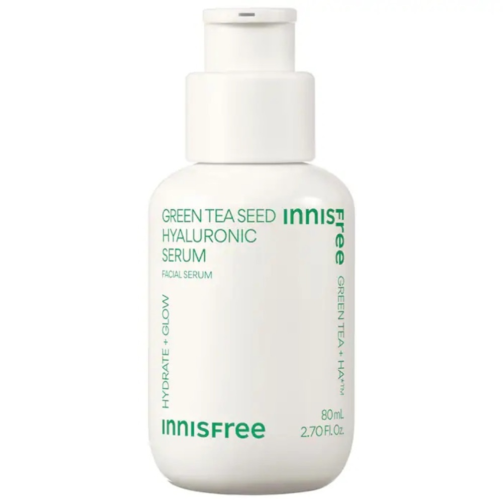 NEW Innisfree Green Tea Seed Hyaluronic Serum